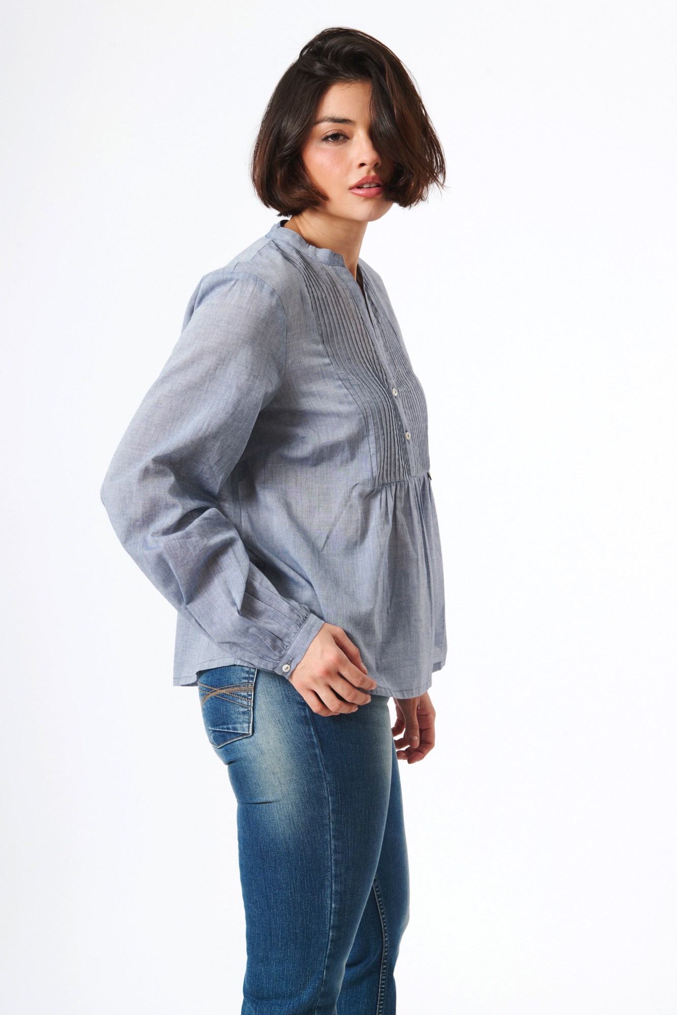 Junie blus  iris - 7