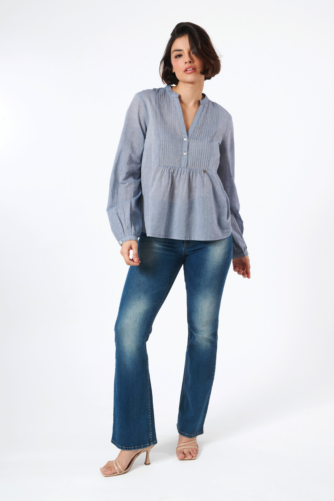 Junie blus  iris - 6