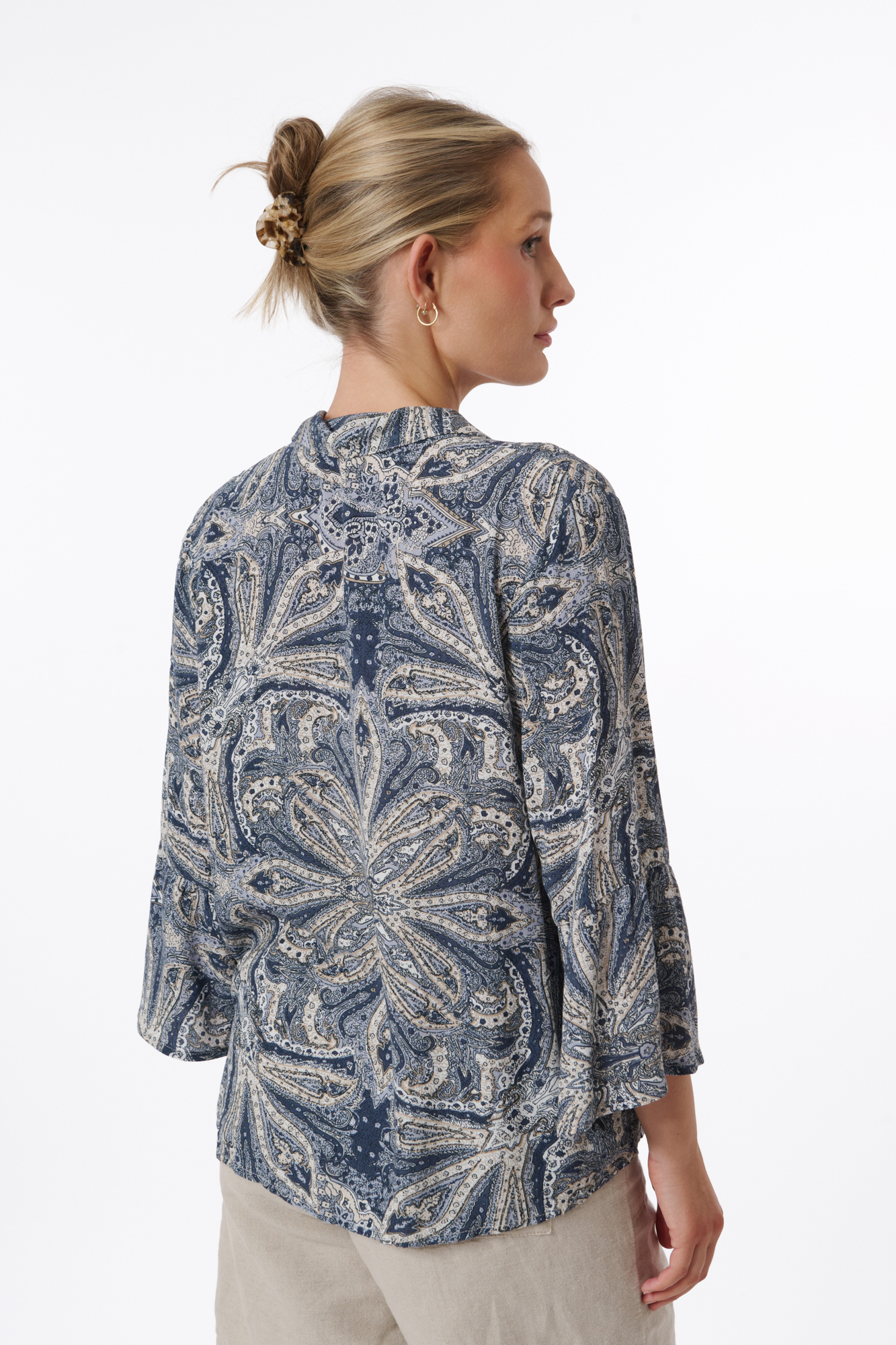 Jill blus  iris - 6