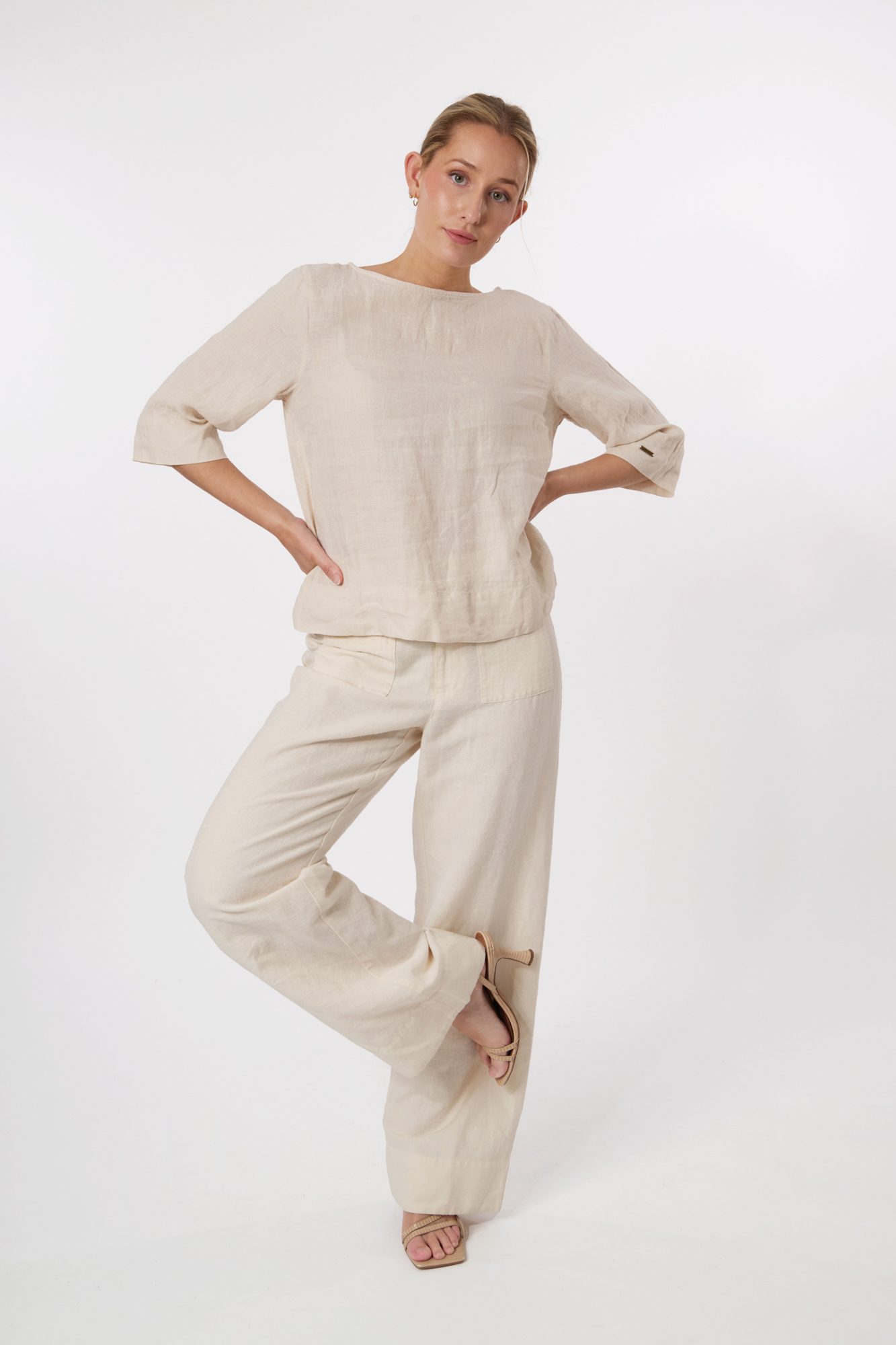 Judy trouser  lily - 18