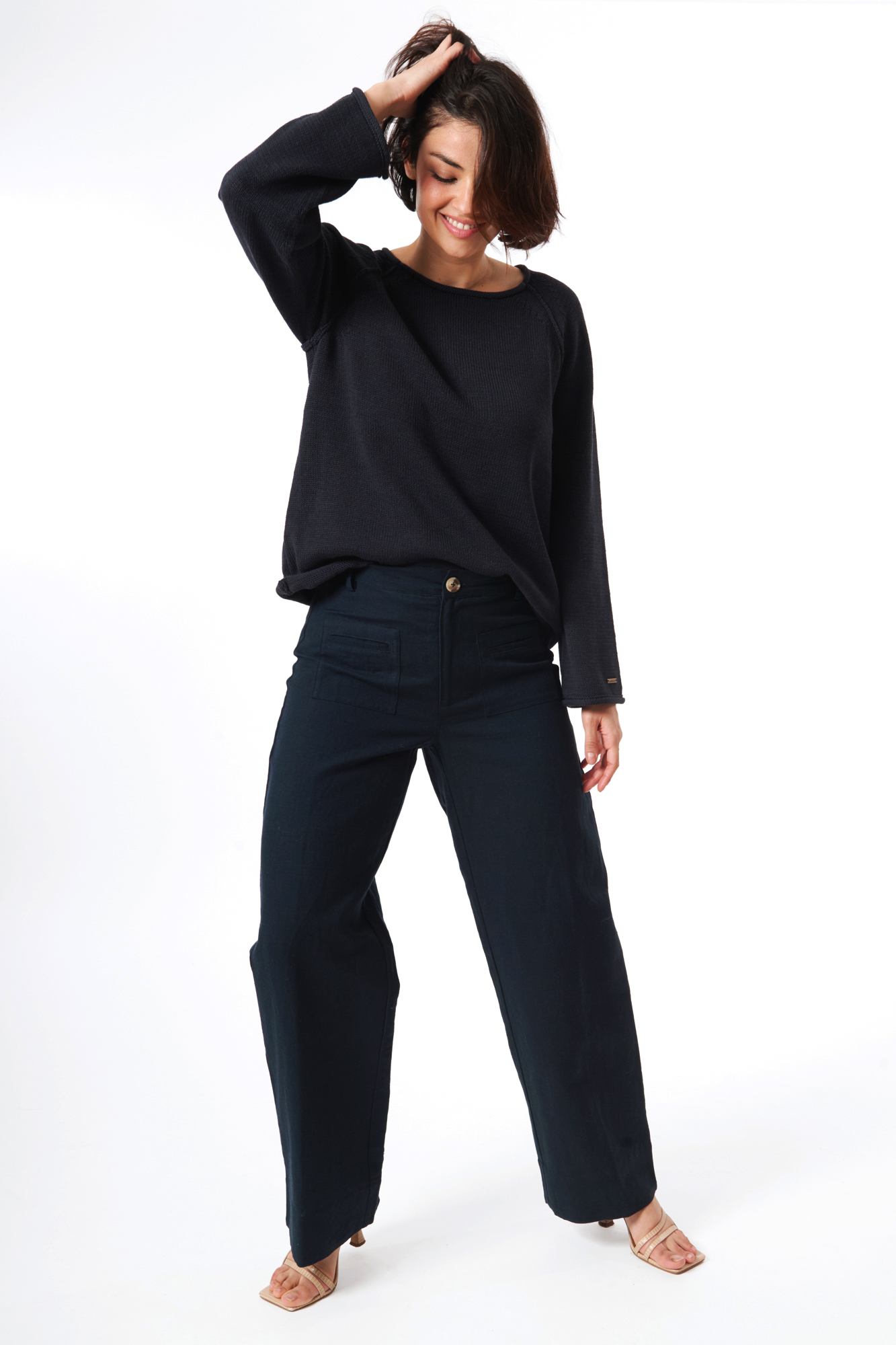 Judy trouser  twilight - 3
