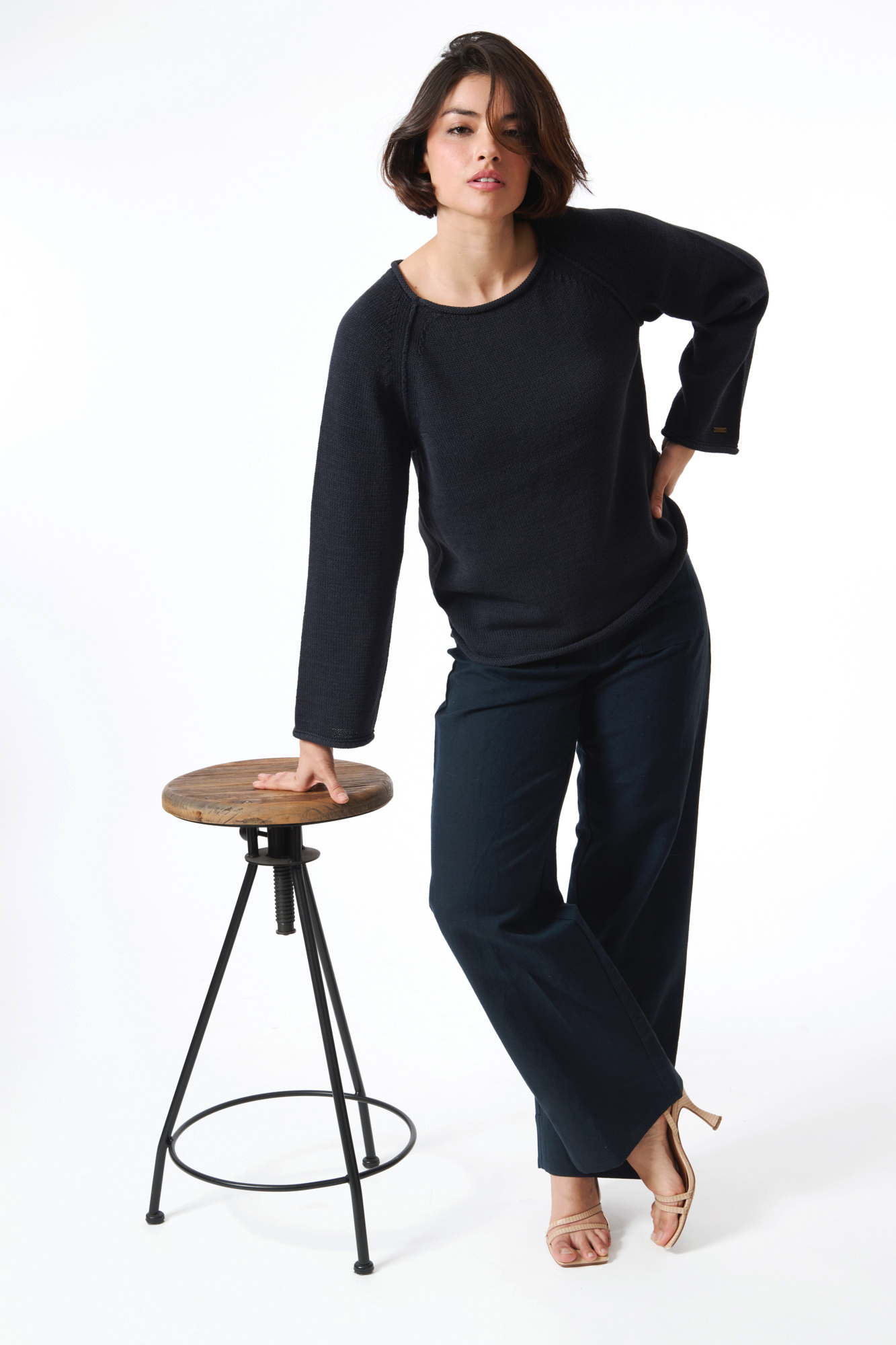 Judy trouser  twilight - 2