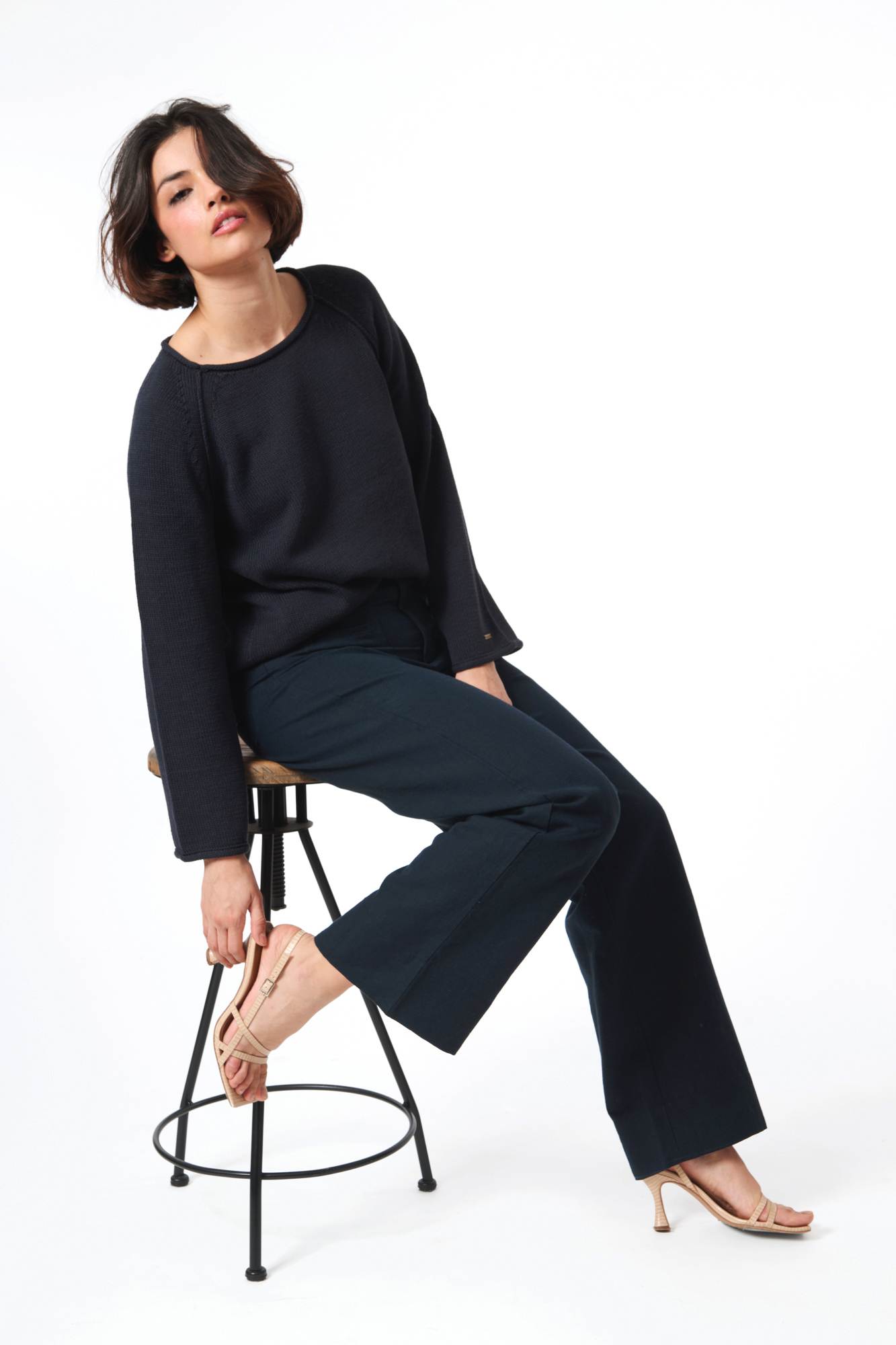 Judy trouser  twilight