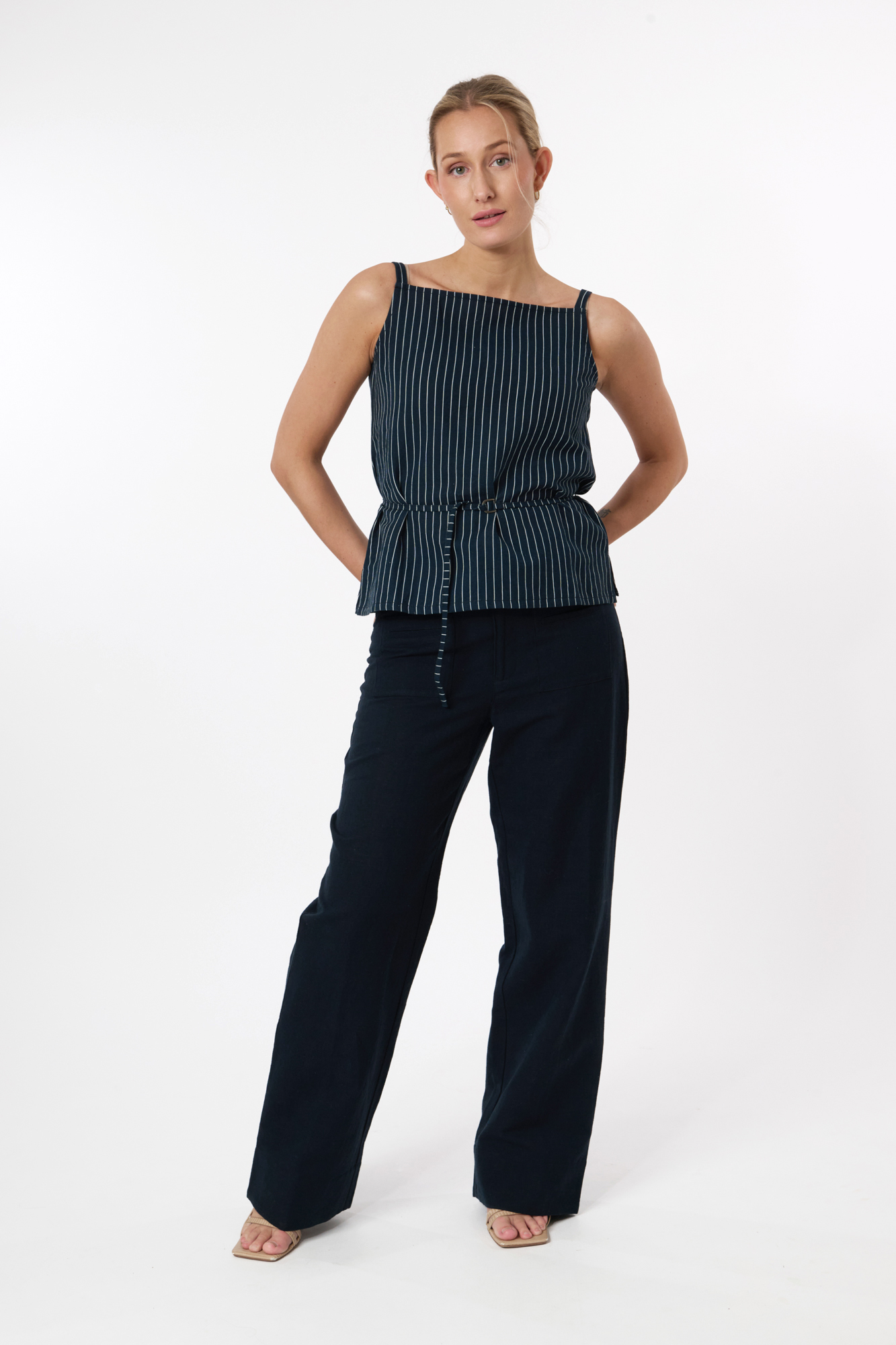 Judy trouser  twilight - 6