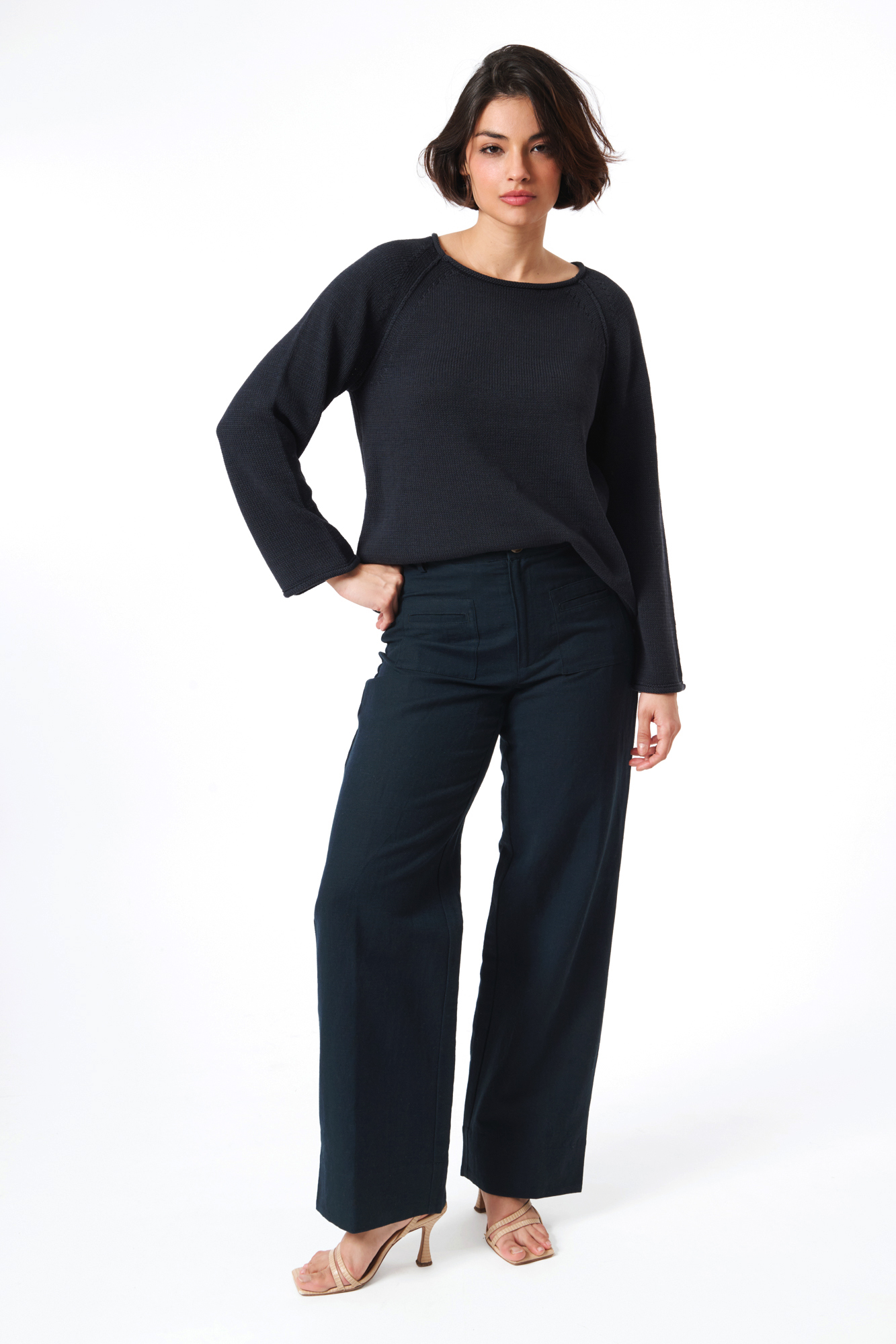 Judy trouser  twilight - 4