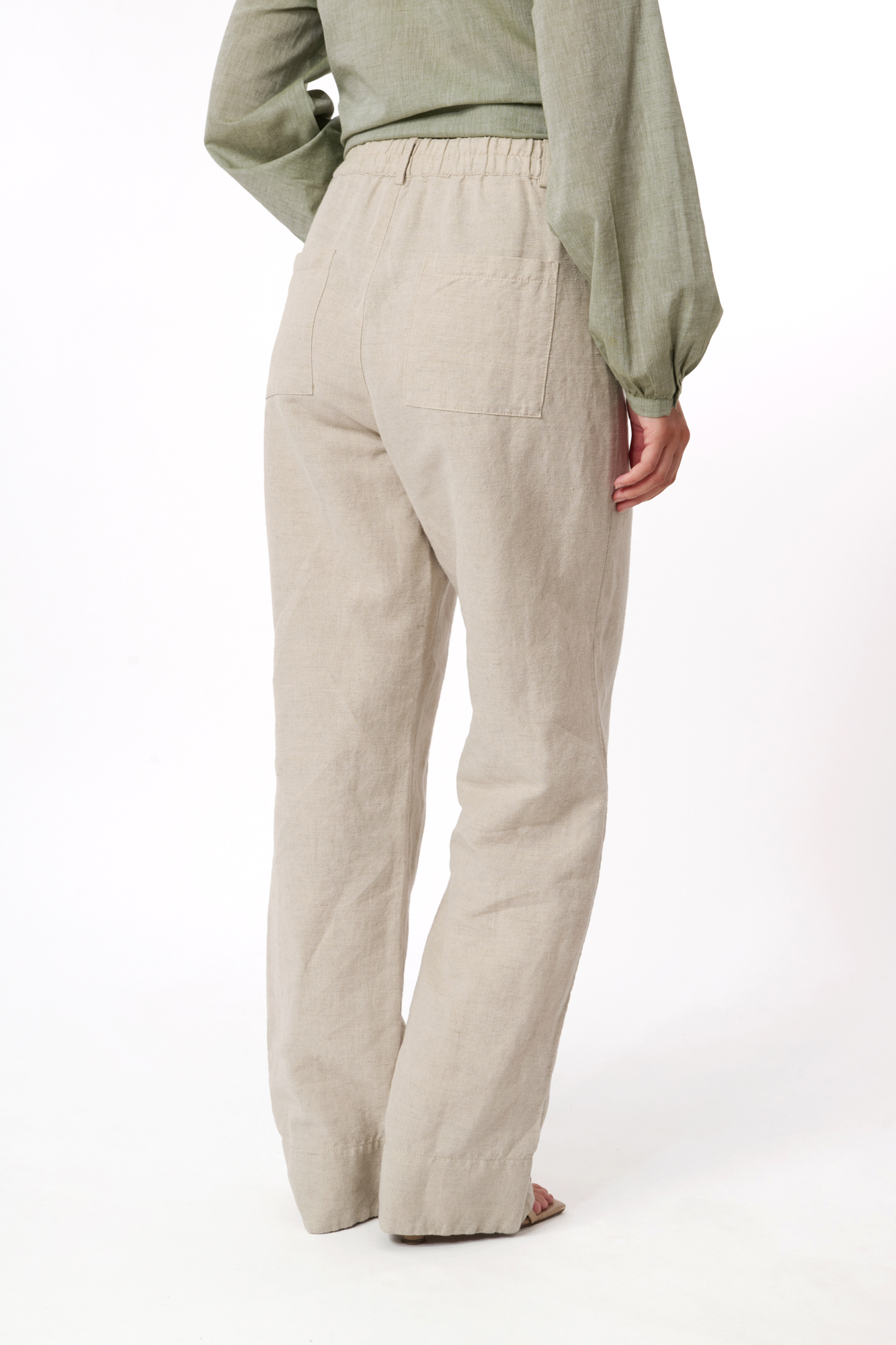 Judy trouser  linne - 8