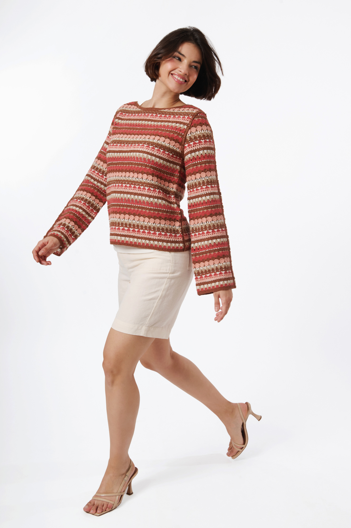 Justina shorts  lily - 12