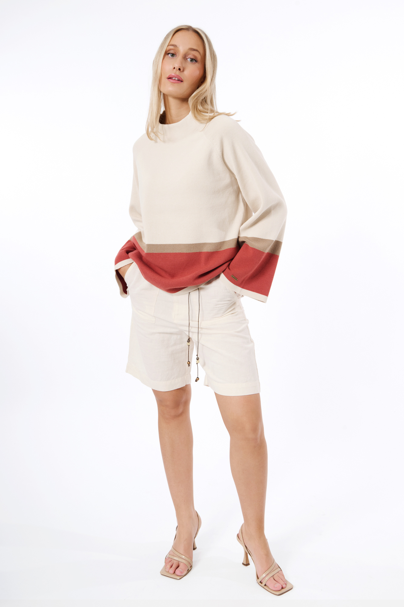 Justina shorts  lily - 9