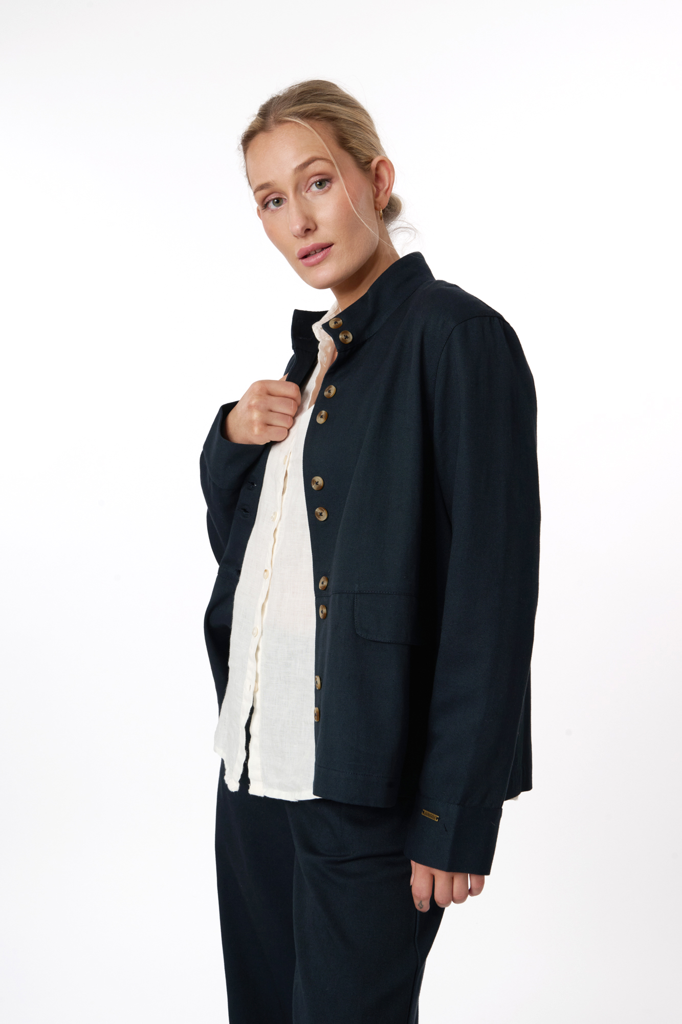 Jael jacket  twilight - 3