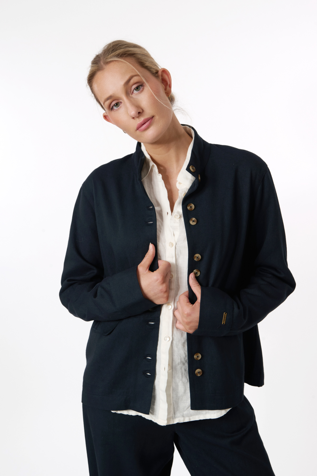 Jael jacket  twilight
