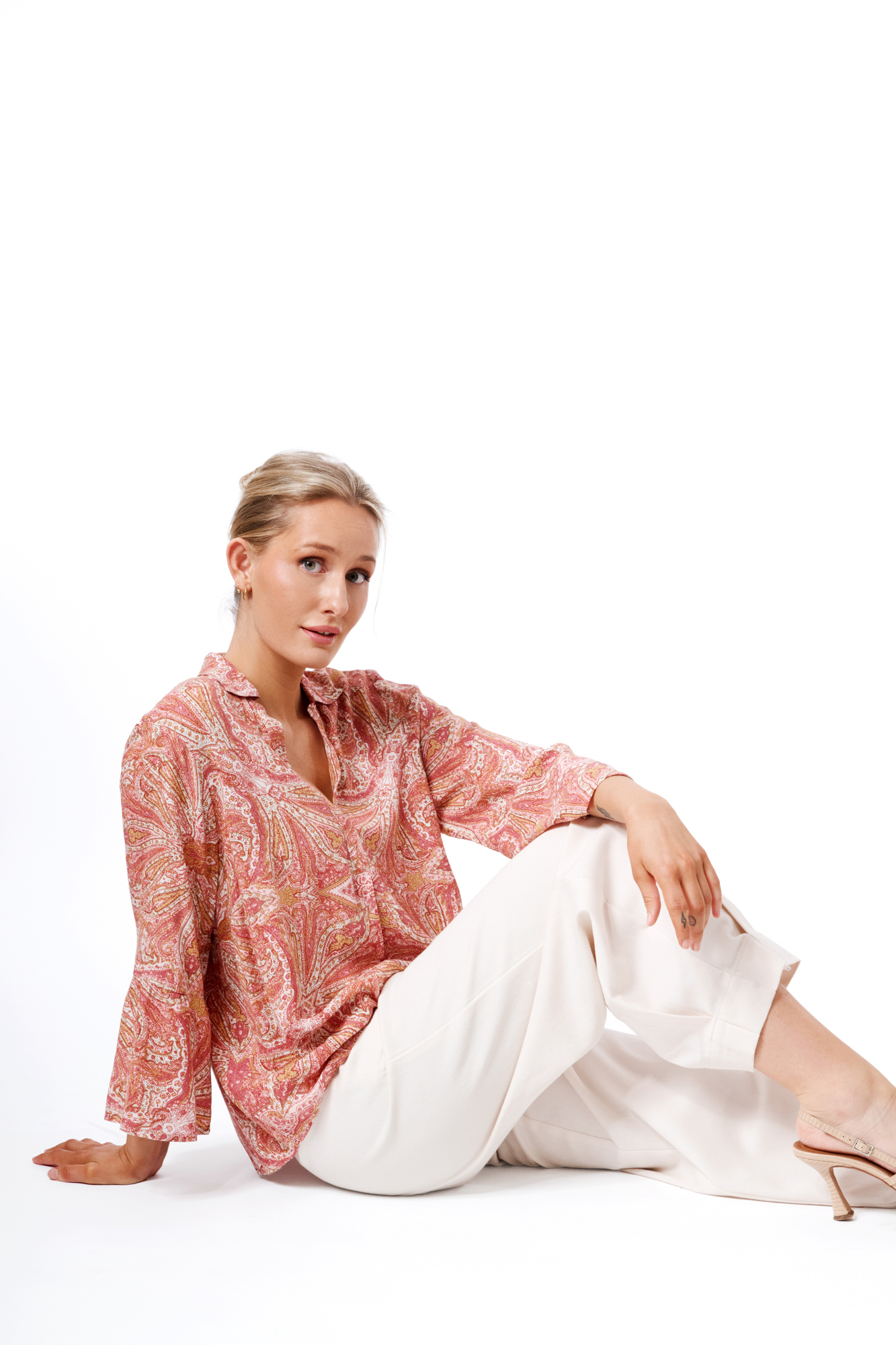 Jannie trouser  lily - 4