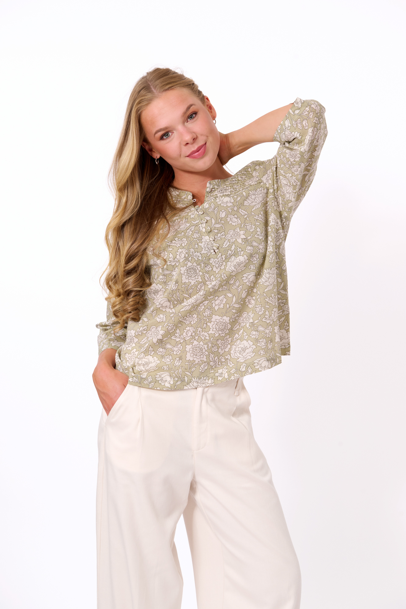 Jannie trouser  lily - 19