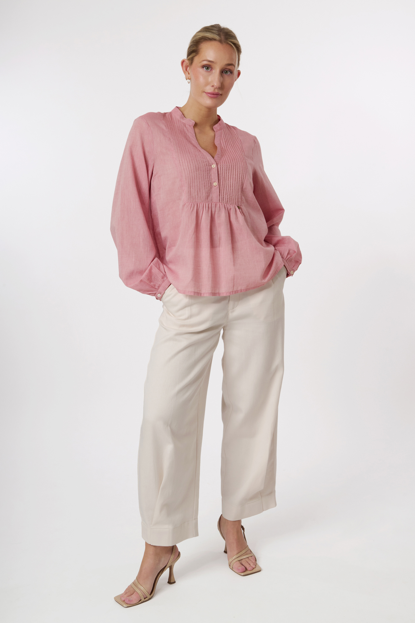 Jannie trouser  lily - 17