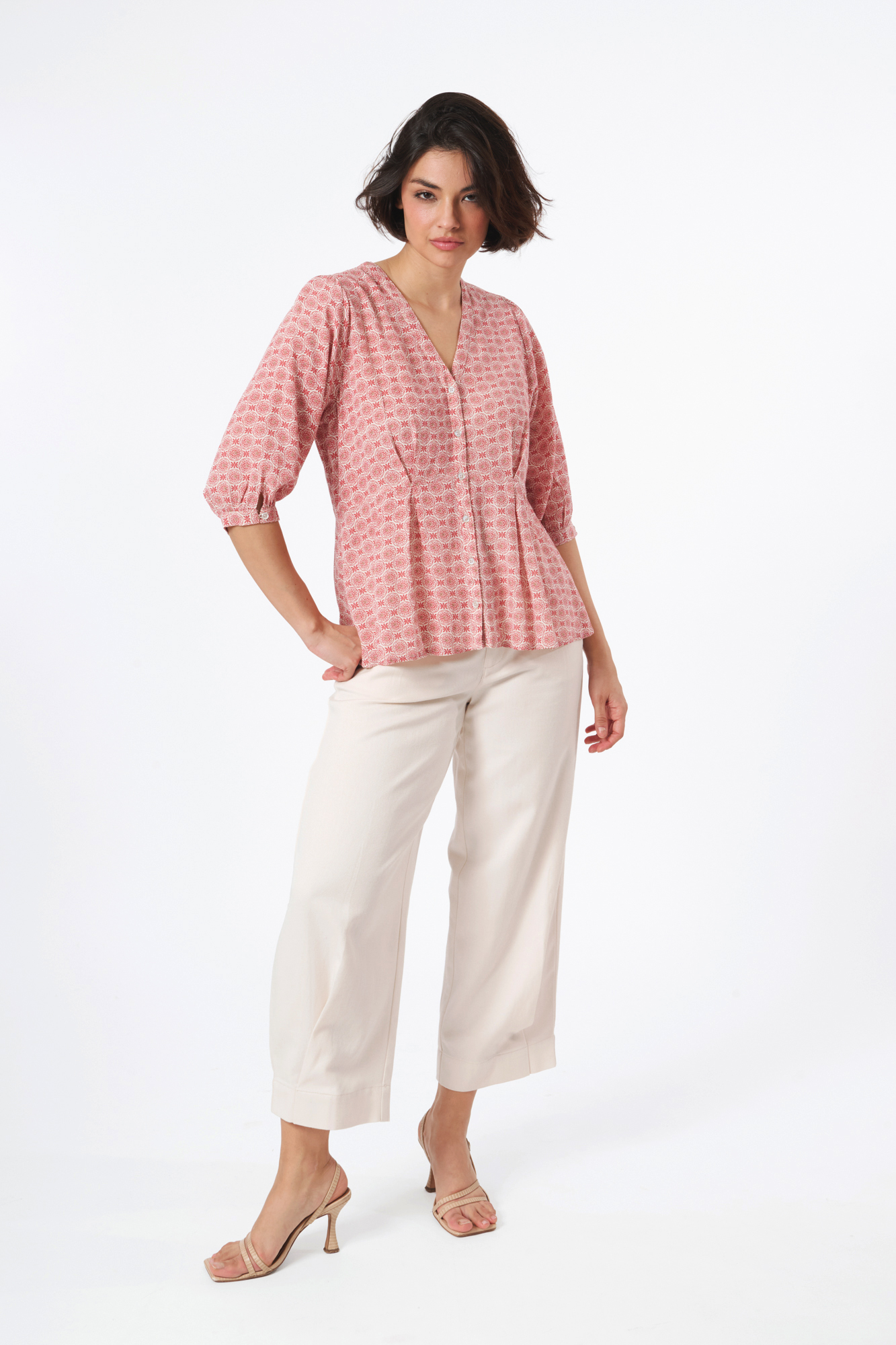 Jannie trouser  lily - 7