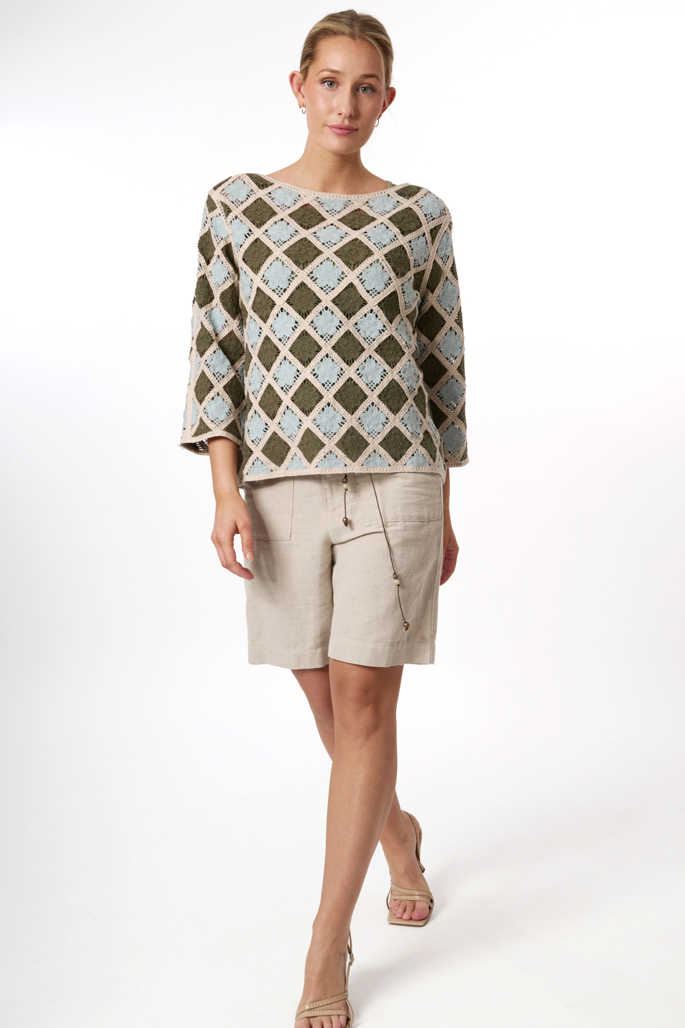 Kristel jumper  evergreen - 3