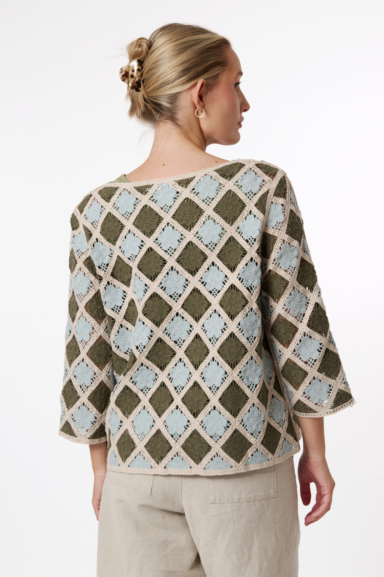 Kristel jumper  evergreen - 6