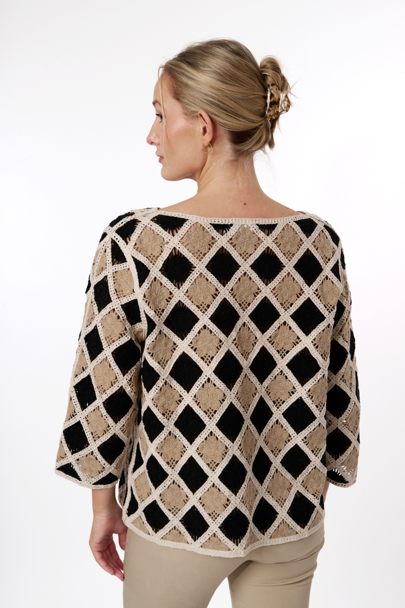 Kristel jumper  svart - 5