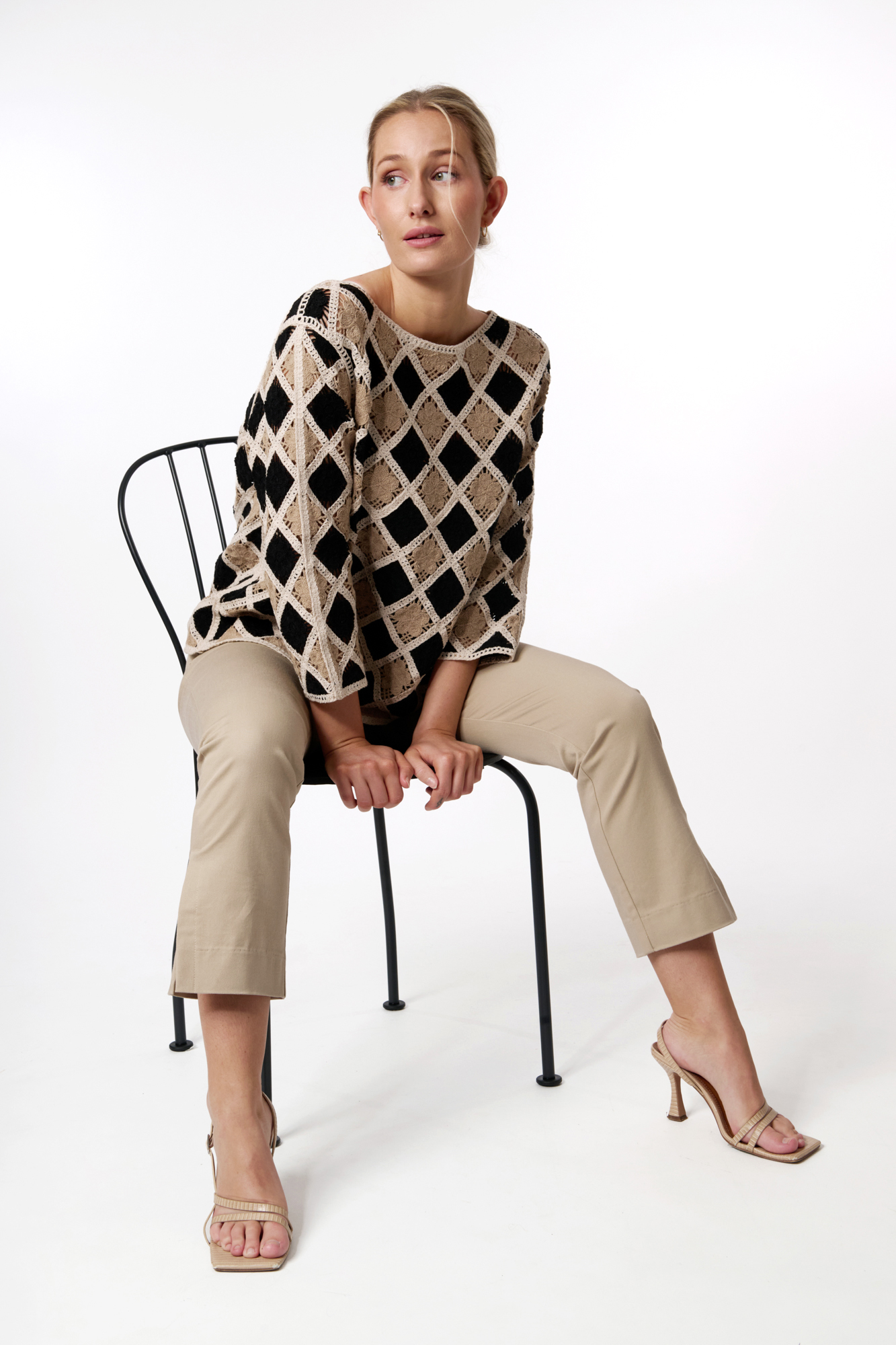 Kristel jumper  svart - 6