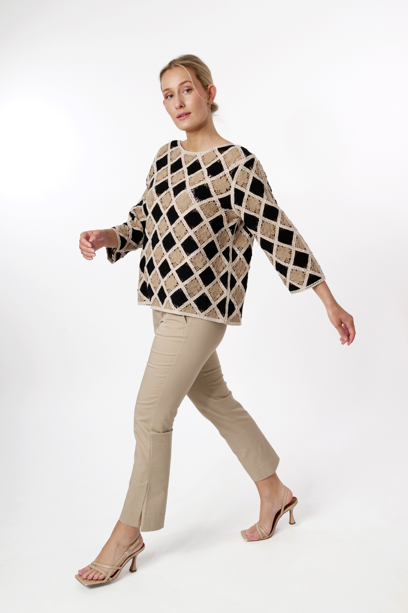 Kristel jumper  svart - 3