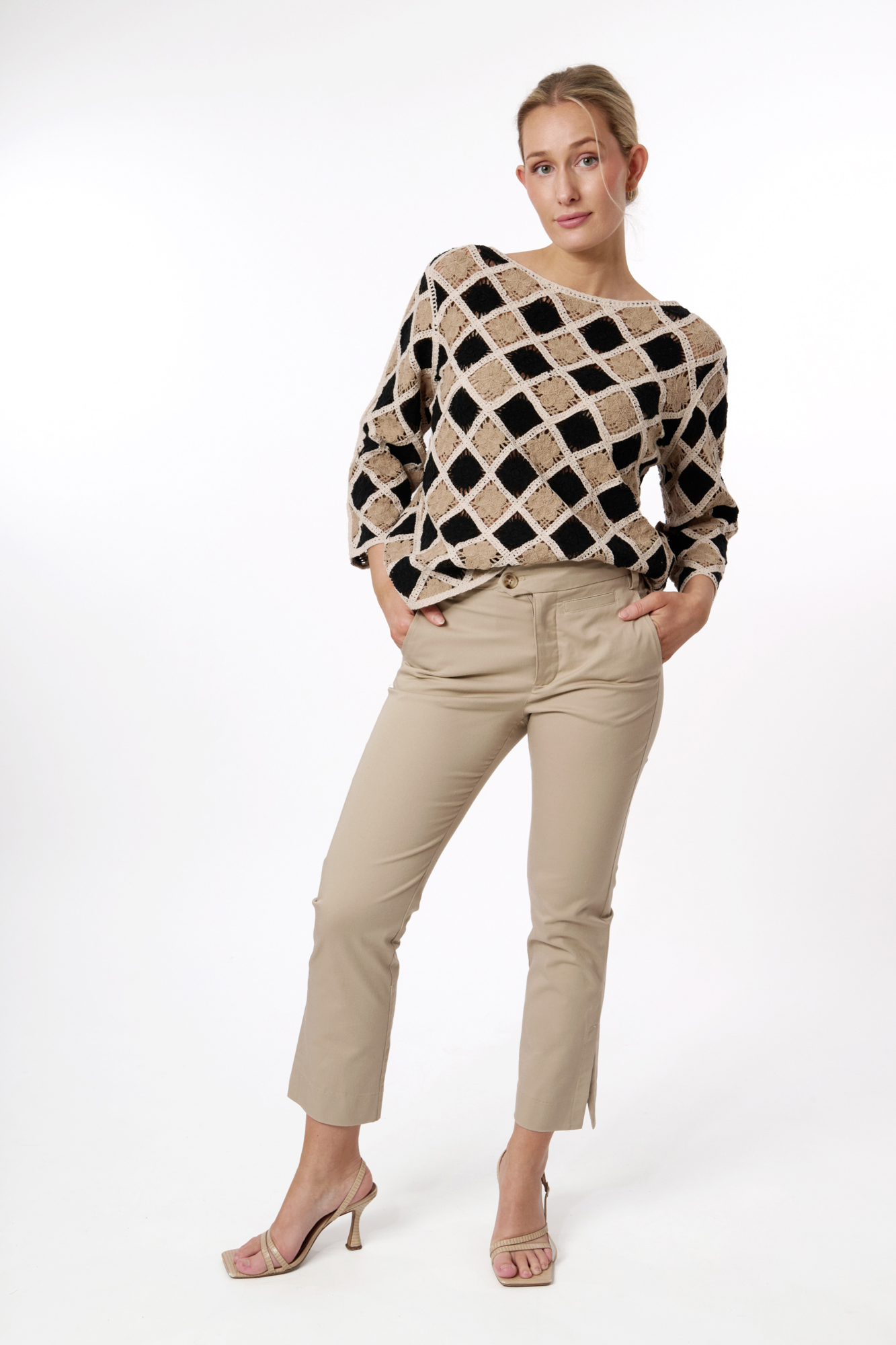Kristel jumper  svart - 2