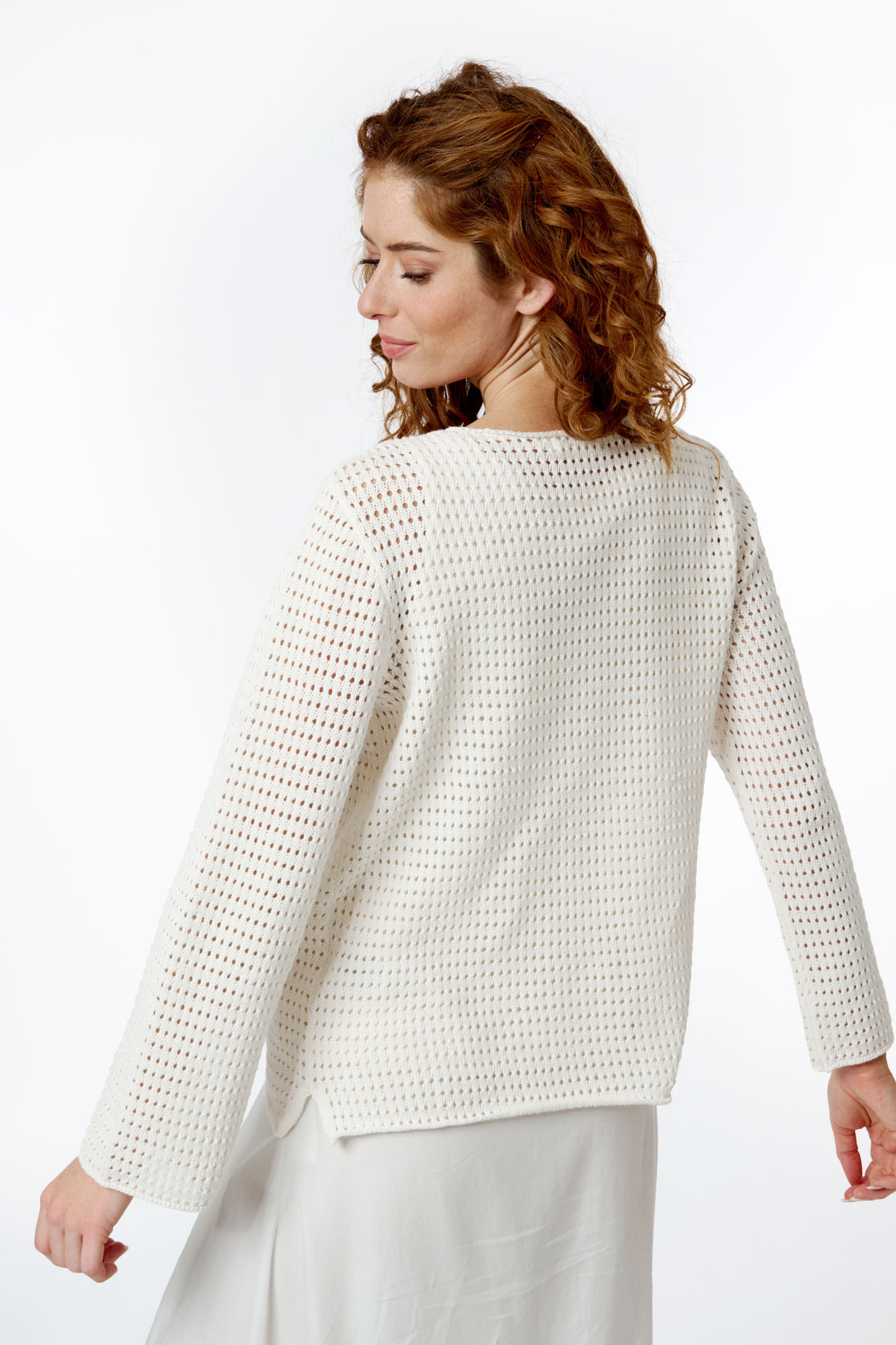 Kornelia jumper  oyster - 6