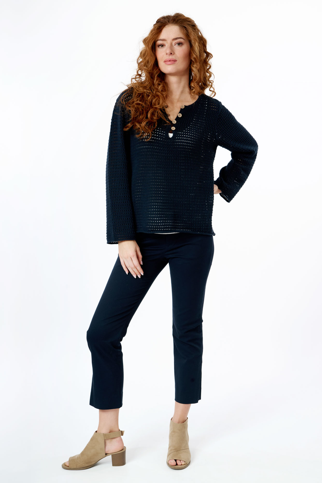 Kornelia jumper  twilight - 2