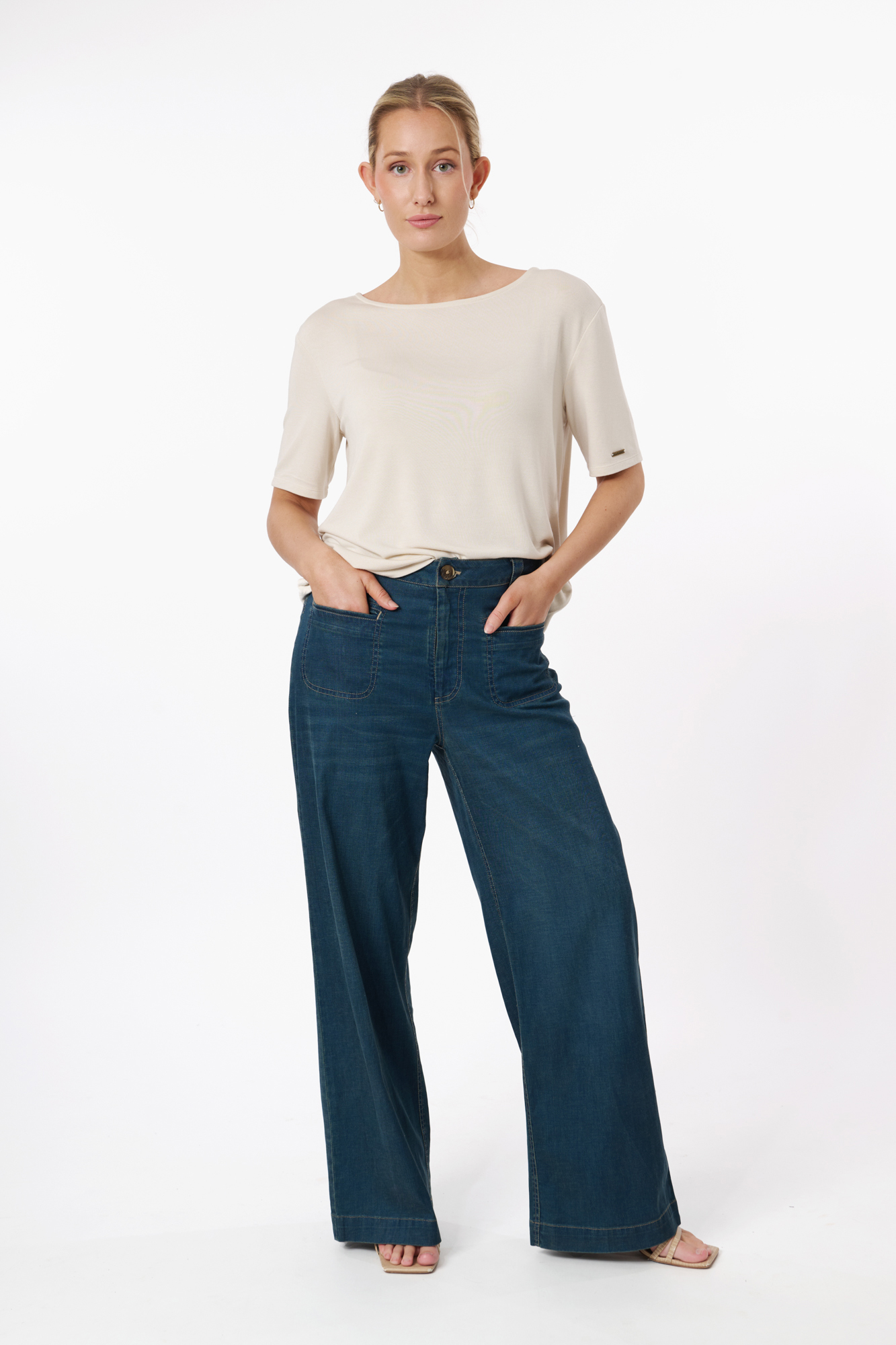 Ketty top  oyster - 6