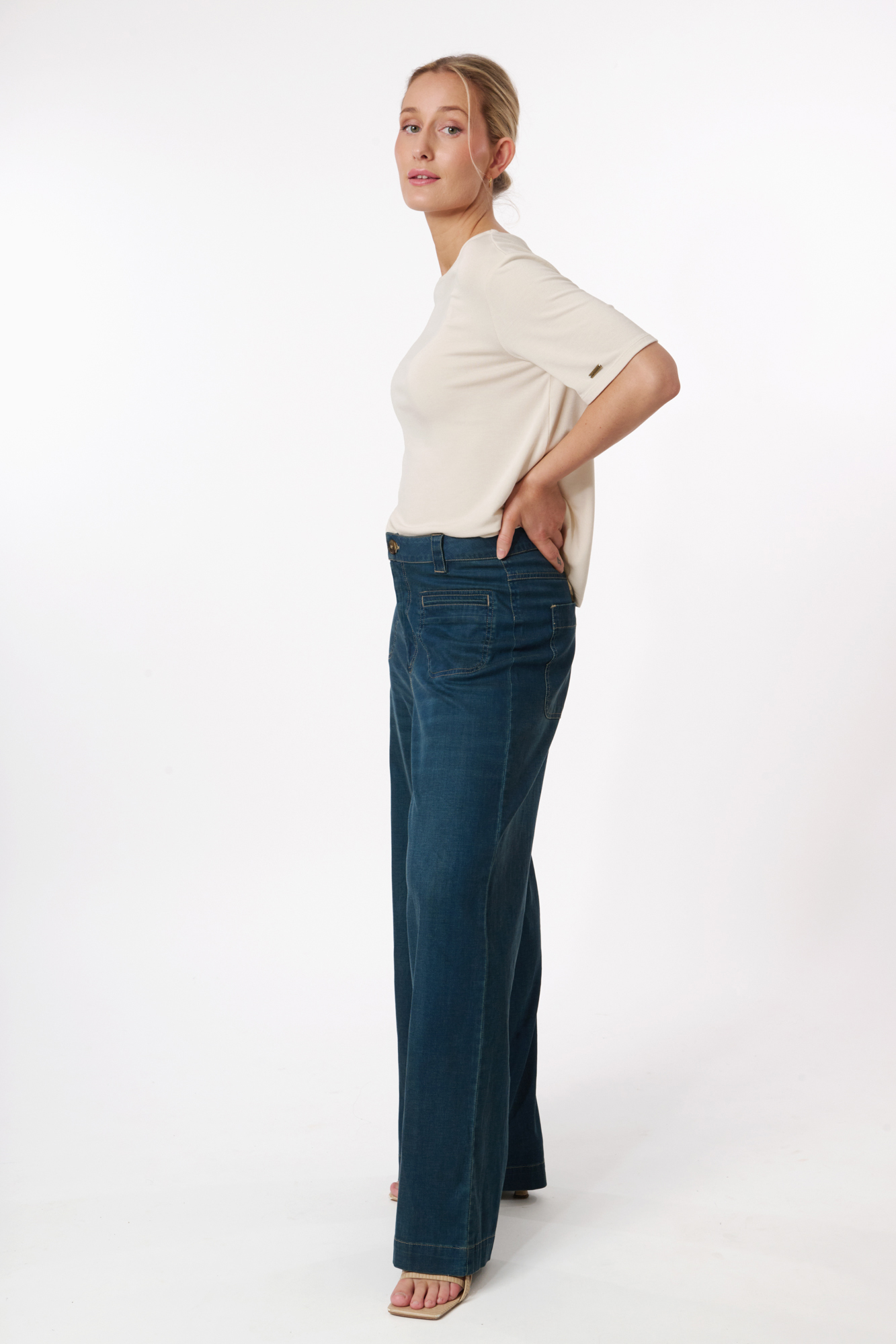 Ketty top  oyster - 7