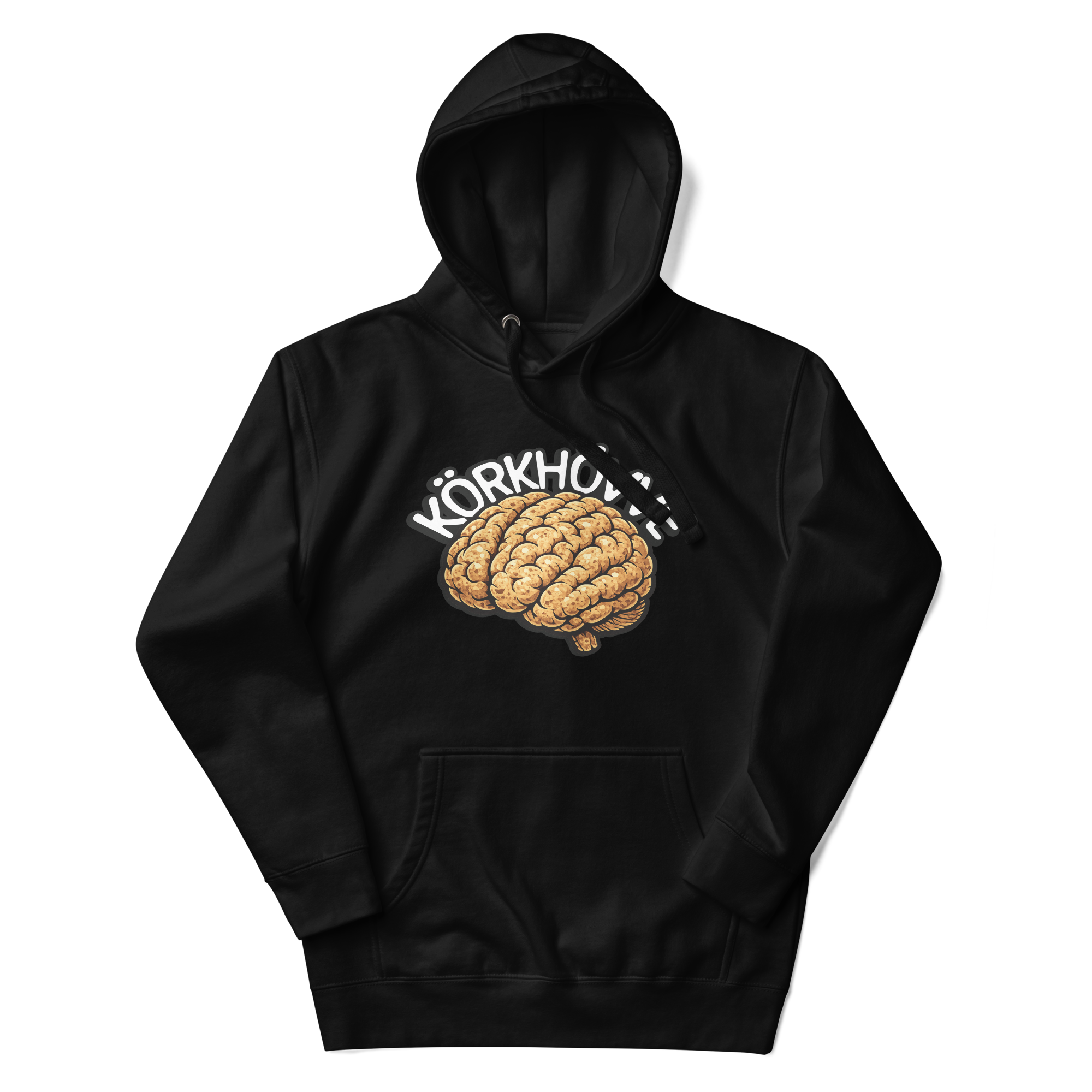 Körkhövve Hoodie - 2