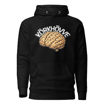 Körkhövve Hoodie