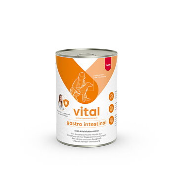 mera Hund Vital Gastro Intestinal våtfoder, 400g