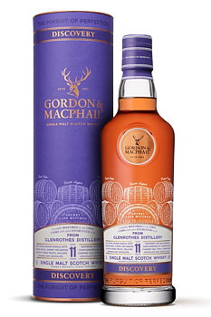 Glenrothes Discovery Range från Gordon & MacPhail