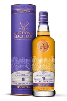 Miltonduff Discovery Range från Gordon & MacPhail