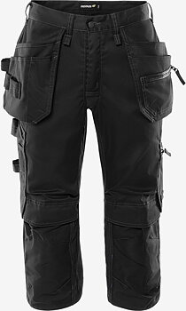 Fristads Green piratbyxa stretch 2903 GWM