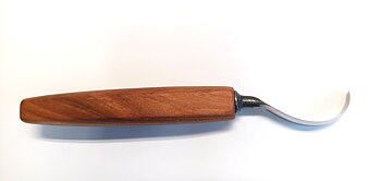 Skedkniv Rund/djup- vänster