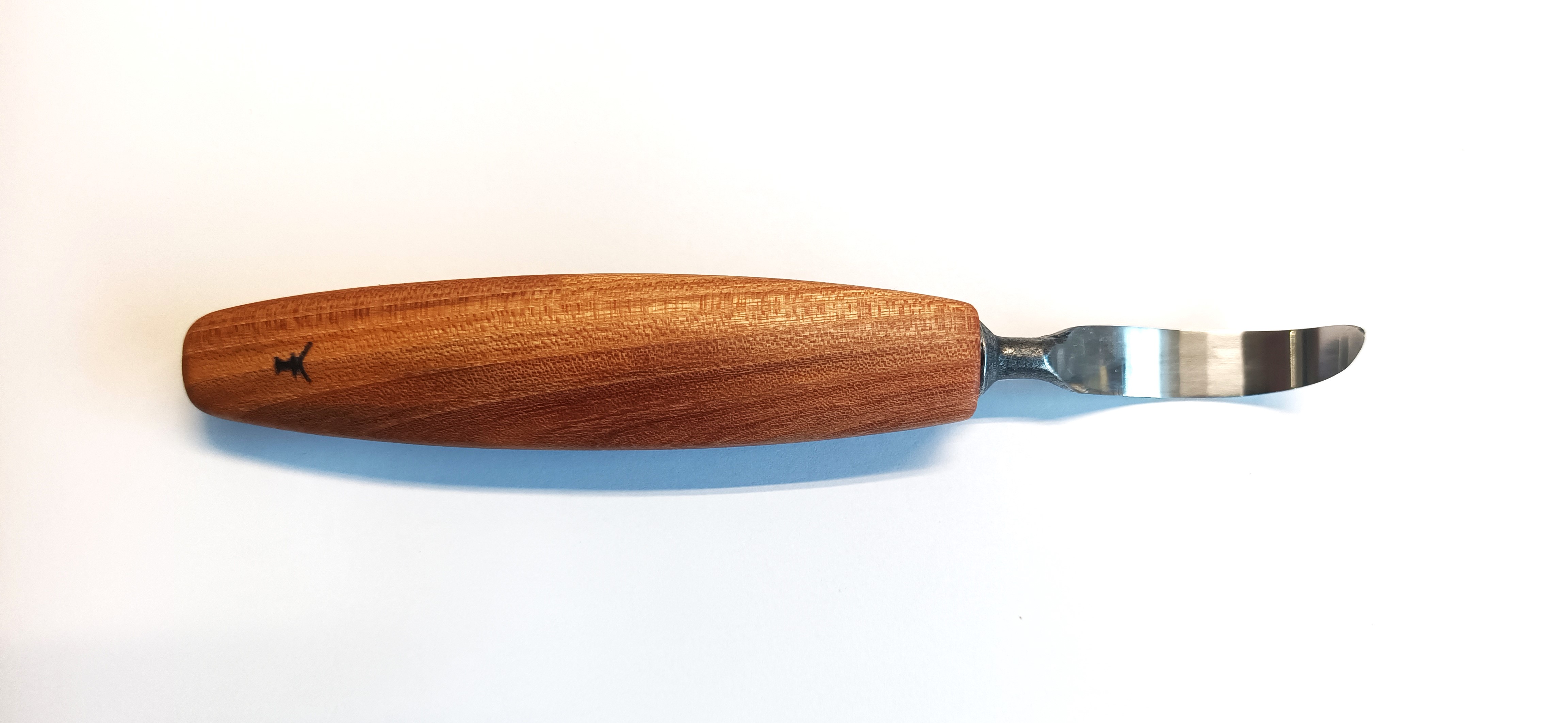 Skedkniv Rund/djup- vänster - 2