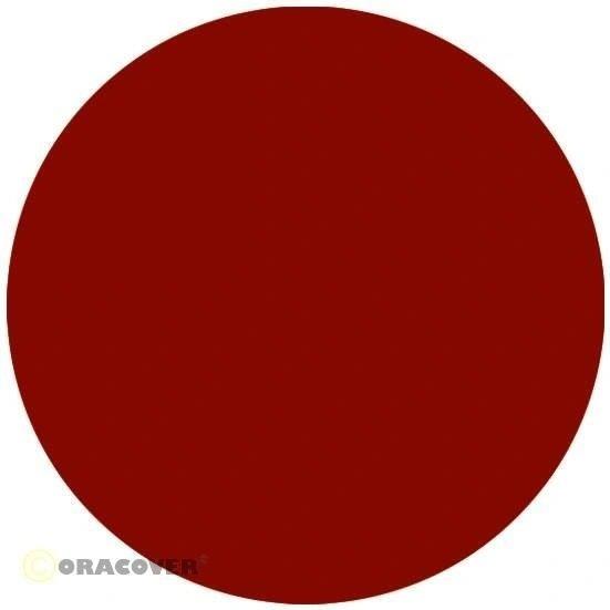 ORACOVER Oralight Opaque 10m Ferri red - 2
