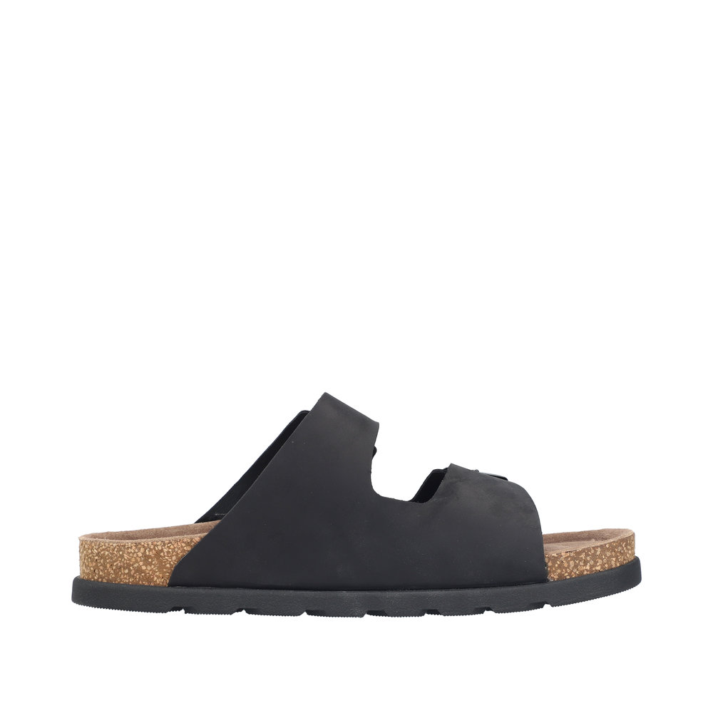 Rieker Biosandal Herr Svart - 2