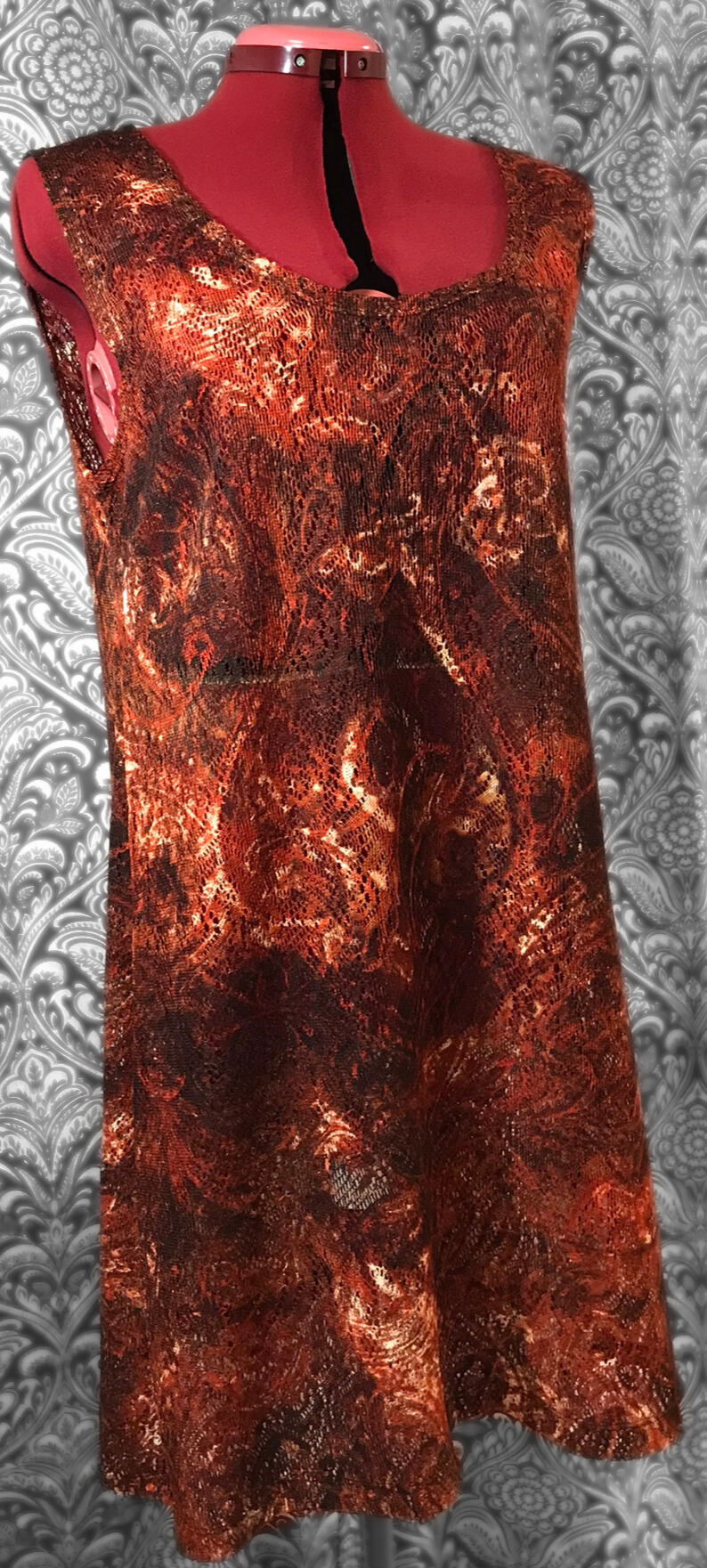 Spetsklänning - 2