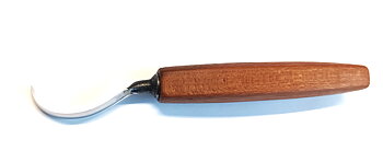 Skedkniv Rund/djup- höger