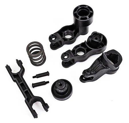 Traxxas Styrdetaljer och Servoräddare Set XRT