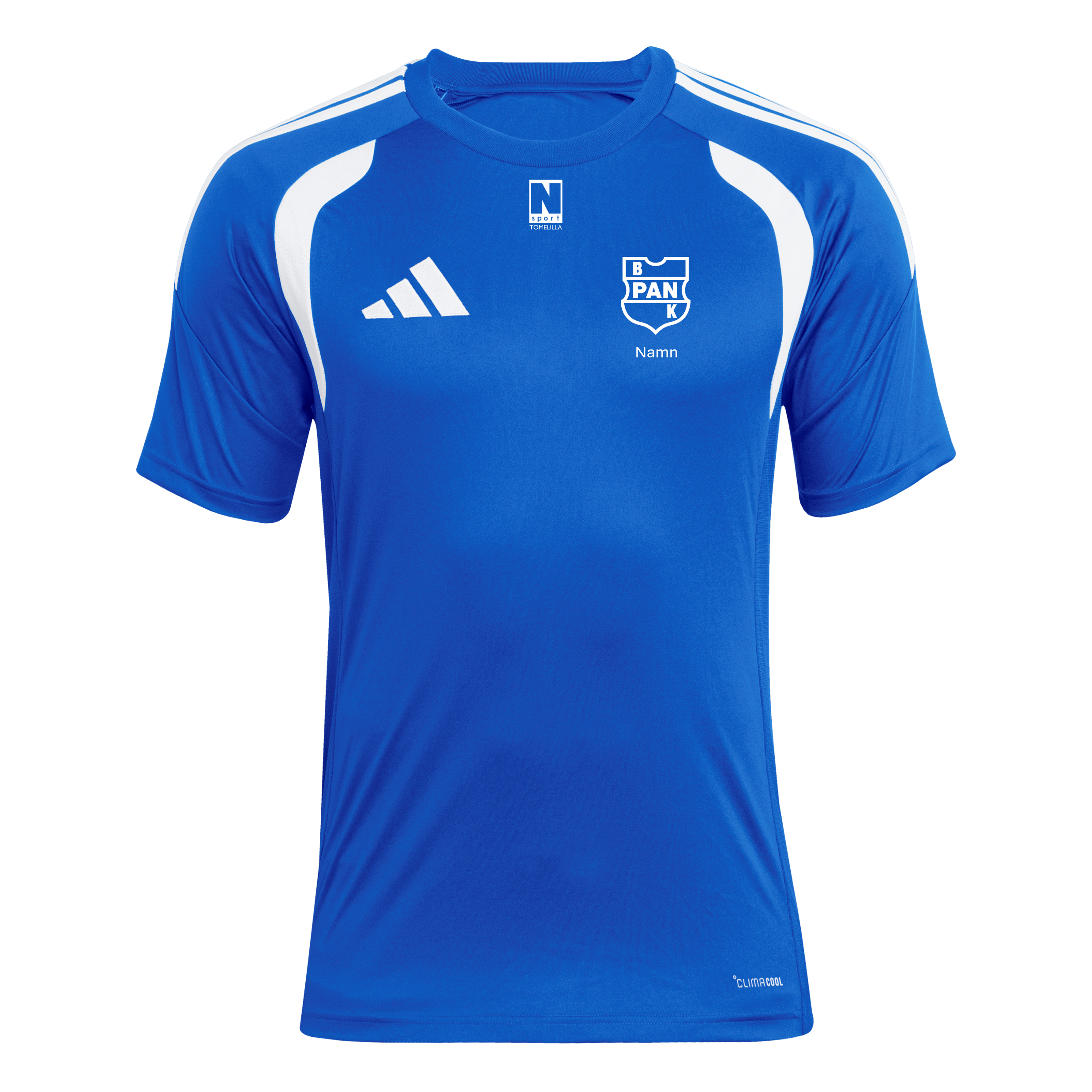 Adidas Tiro26 T-shirt (BK Pan)