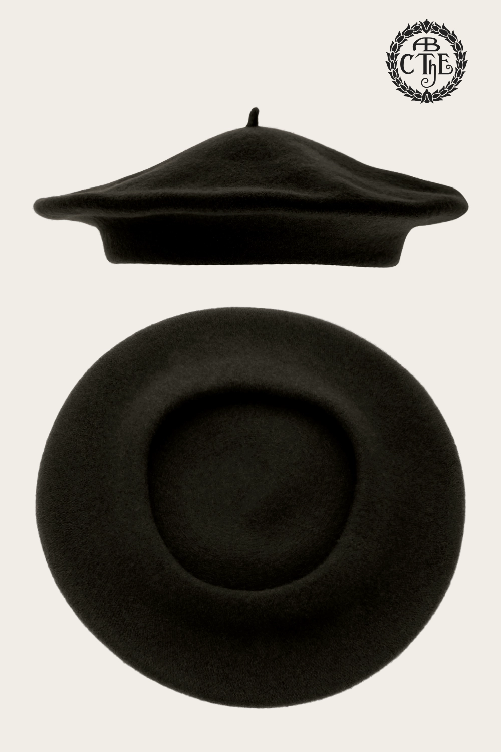 Wool beret