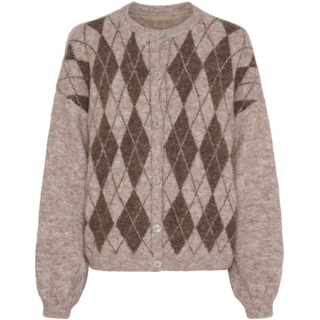 Martha de Chateau  kofta MdcFaith Knit 8225