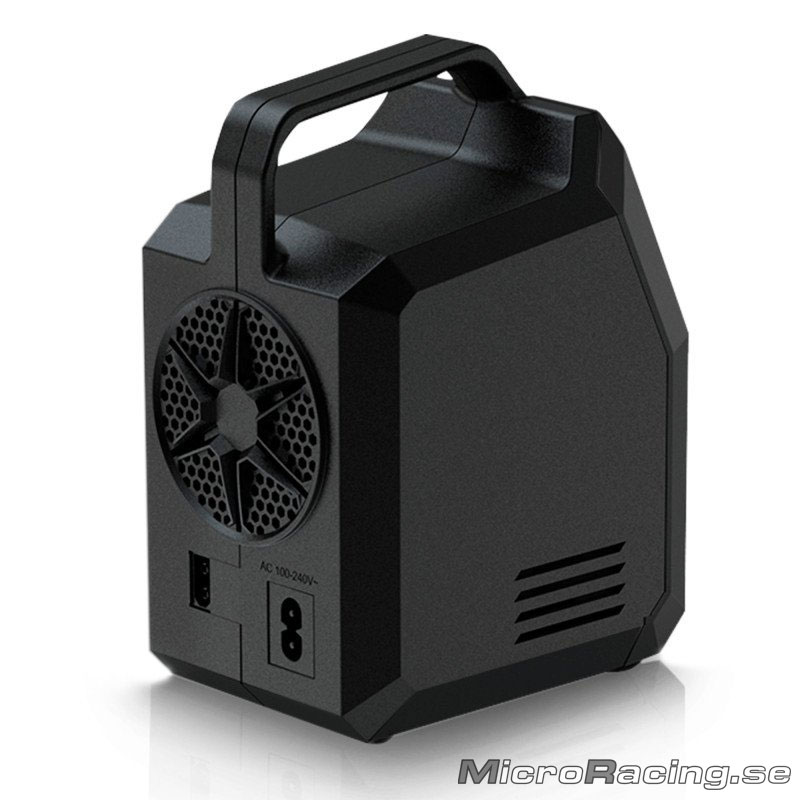 SKYRC - Charger T200, 240VAC/12VDC 12A 2x100W - 2