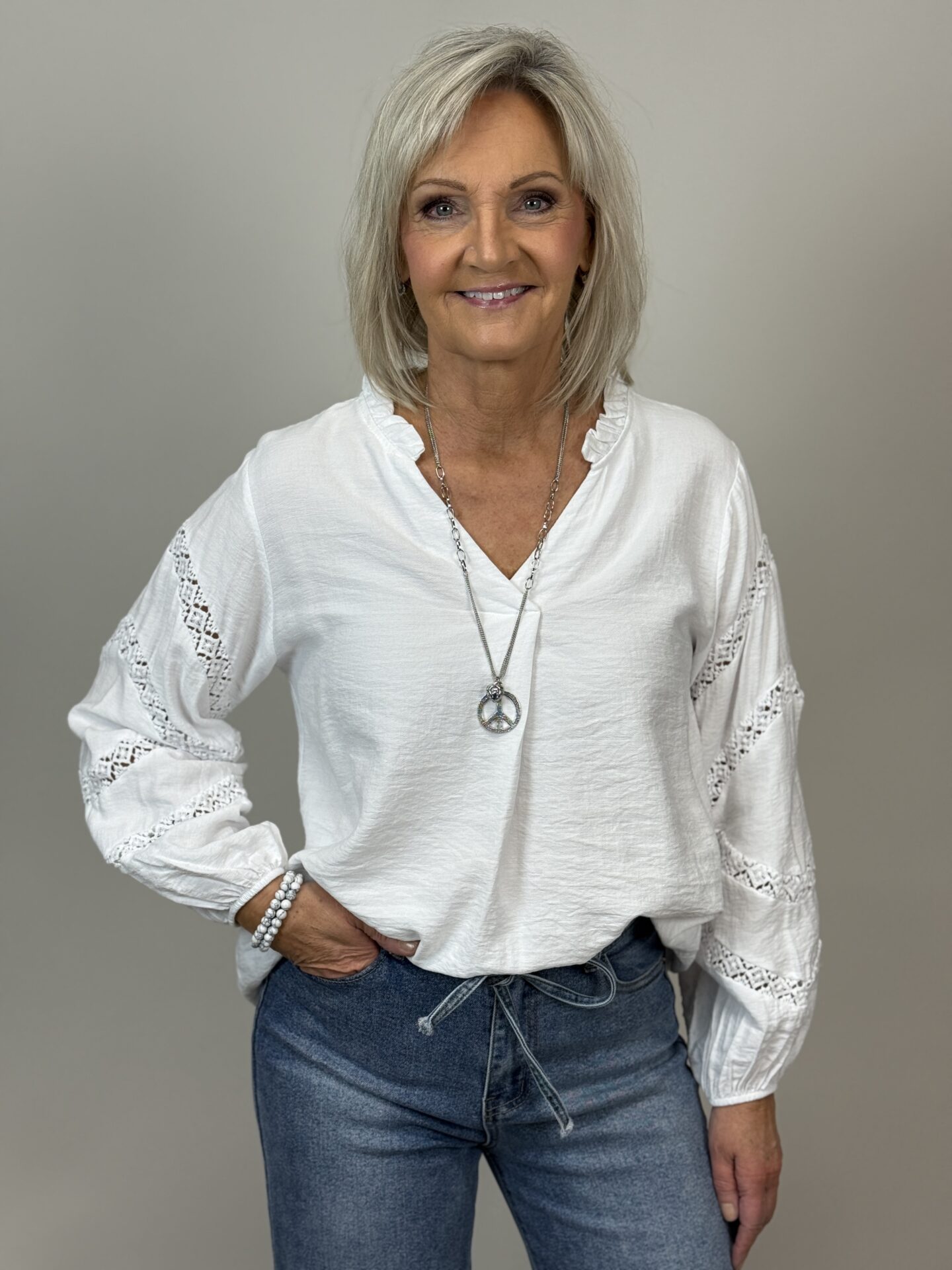 Mixbyheart Fiona412 Blus - 4