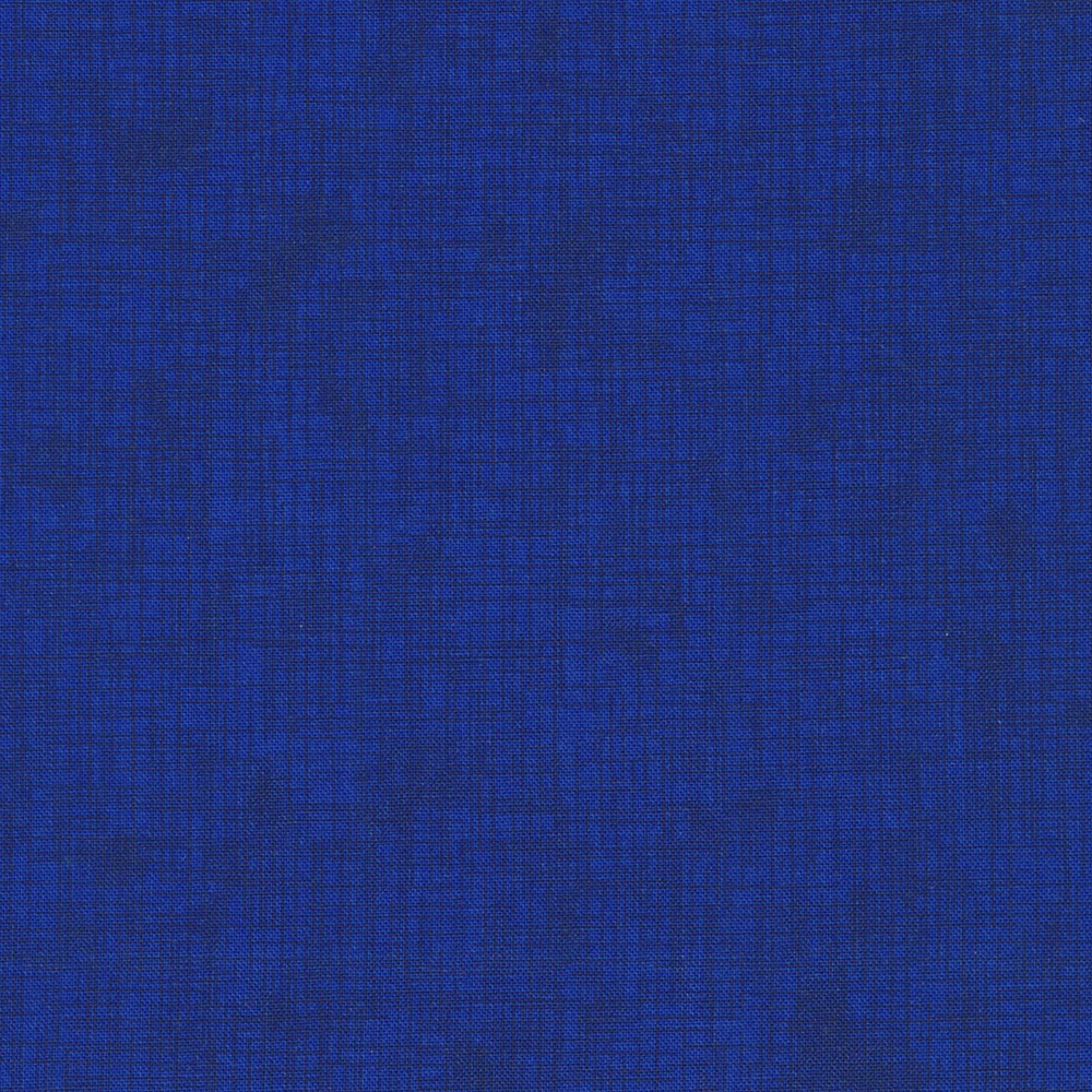 Quilters Linen - Blue Jay