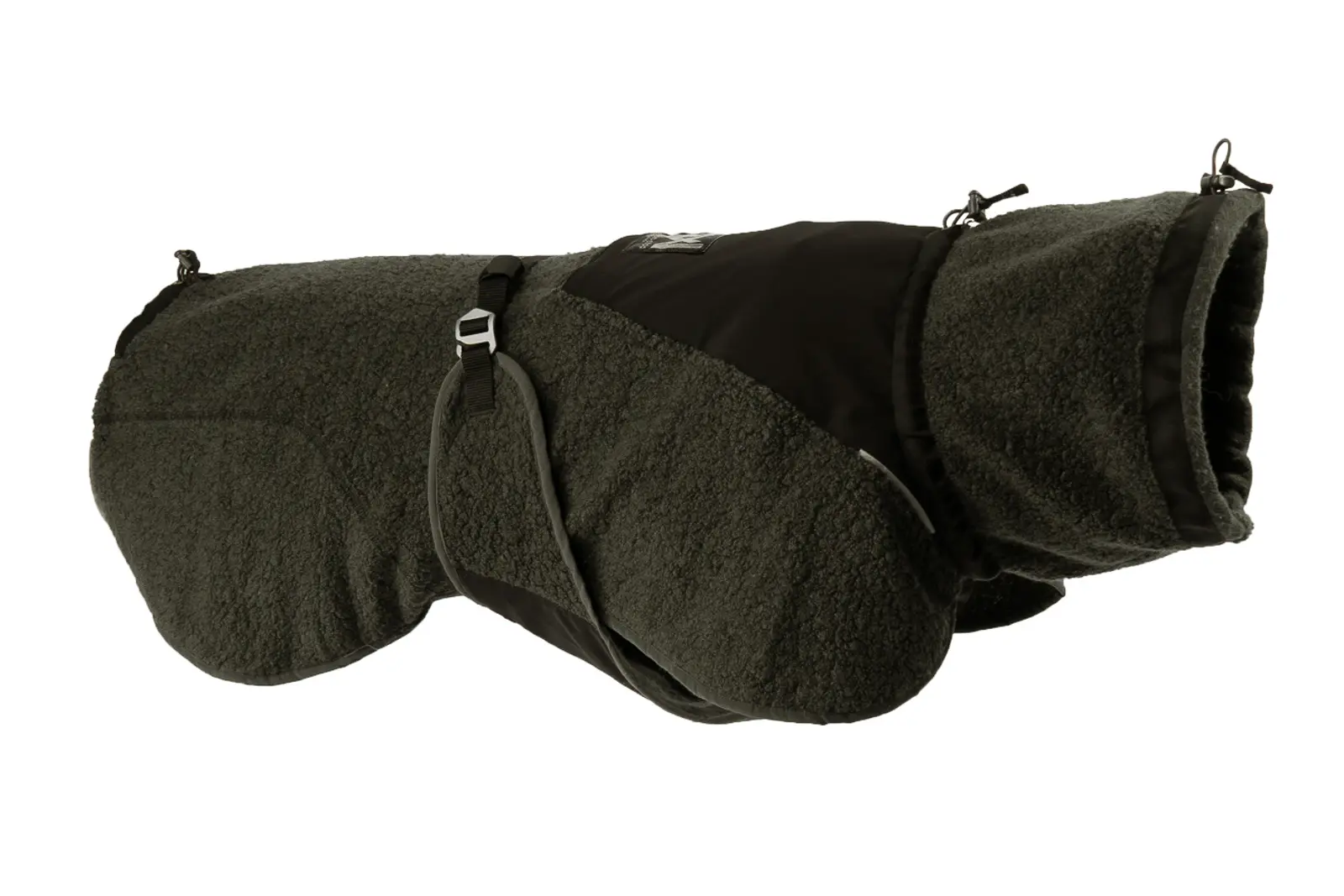 Non-stop Wool Dog Jacket Dark Teal