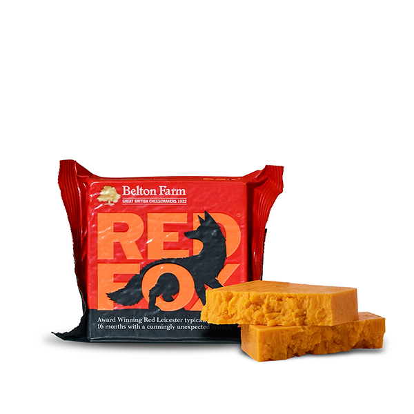 Red Fox, Belton Farm, 200 g