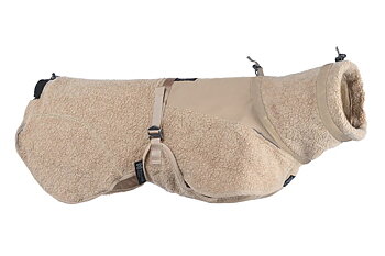 Non-stop Wool Dog Jacket Sand